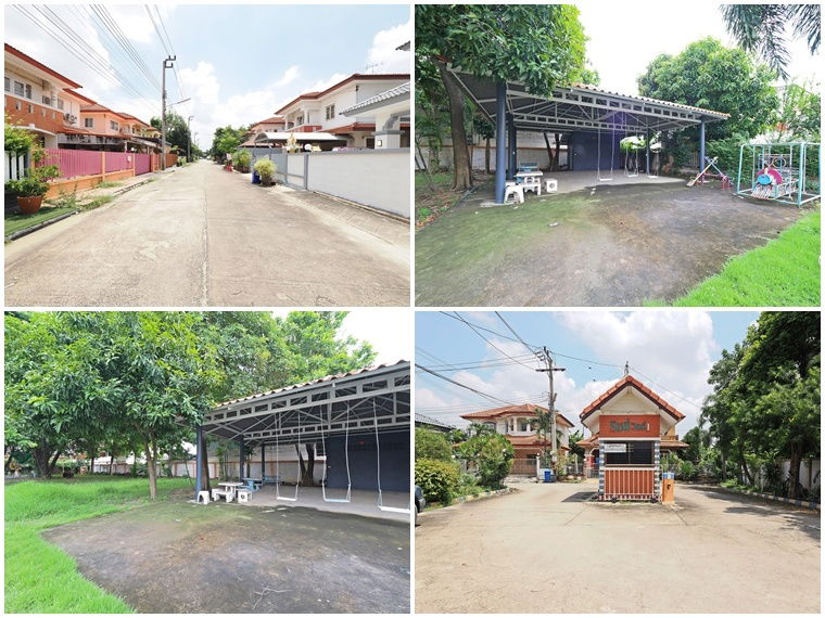 รูป ขายราคาพิเศษ บ้านเดี่ยว 2 ชั้น 60.8 ตร.ว. 4นอน 3น้ำ ม.ริชชี่วิลล์ บ้านหลังใหญ่ ต้นโครงการ ฟังชั่นดีเยี่ยม พร้อมเฟอร์ พื้นที่กว้างมาก [กาญจนาภิเษก-345] - รูปที่ 16/17