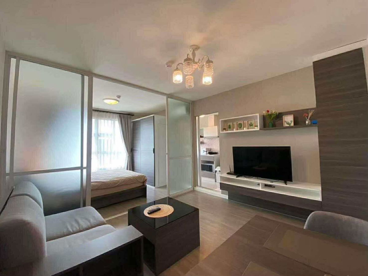 รูป ปล่อยเช่า D condo ping ใกล้ Central festival📞 099-9989452 📞 - รูปที่ 1/8