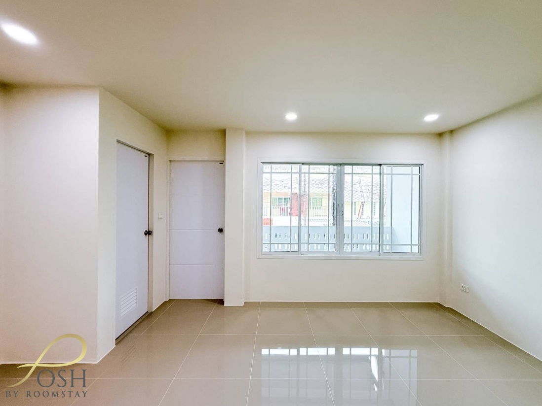รูป หมู่บ้านพร้อมพันธ์ ลักกงษี - ทาวน์เฮ้าส์ 2 ชั้น หลังมุม - รูปที่ 14/21