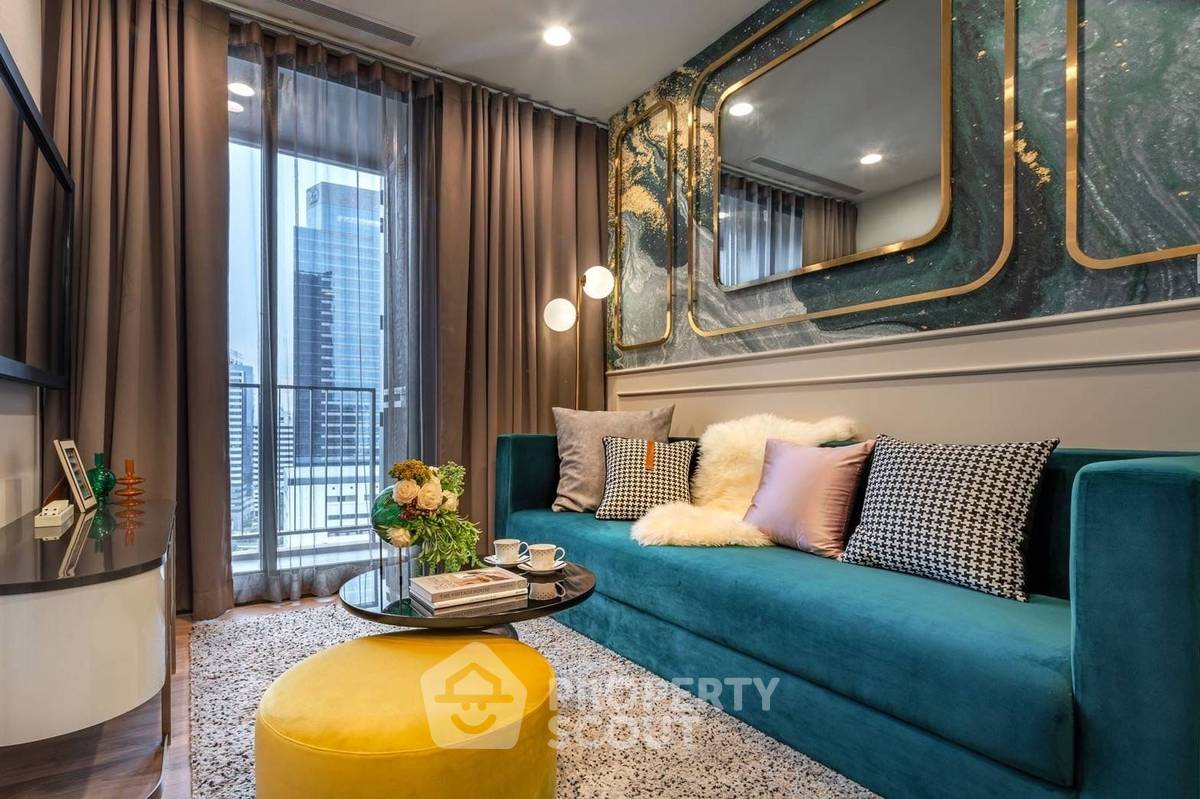 picture 2-BR Condo at Oka Haus Sukhumvit 36 near BTS Thong Lor (ID 2307935) - 2/5