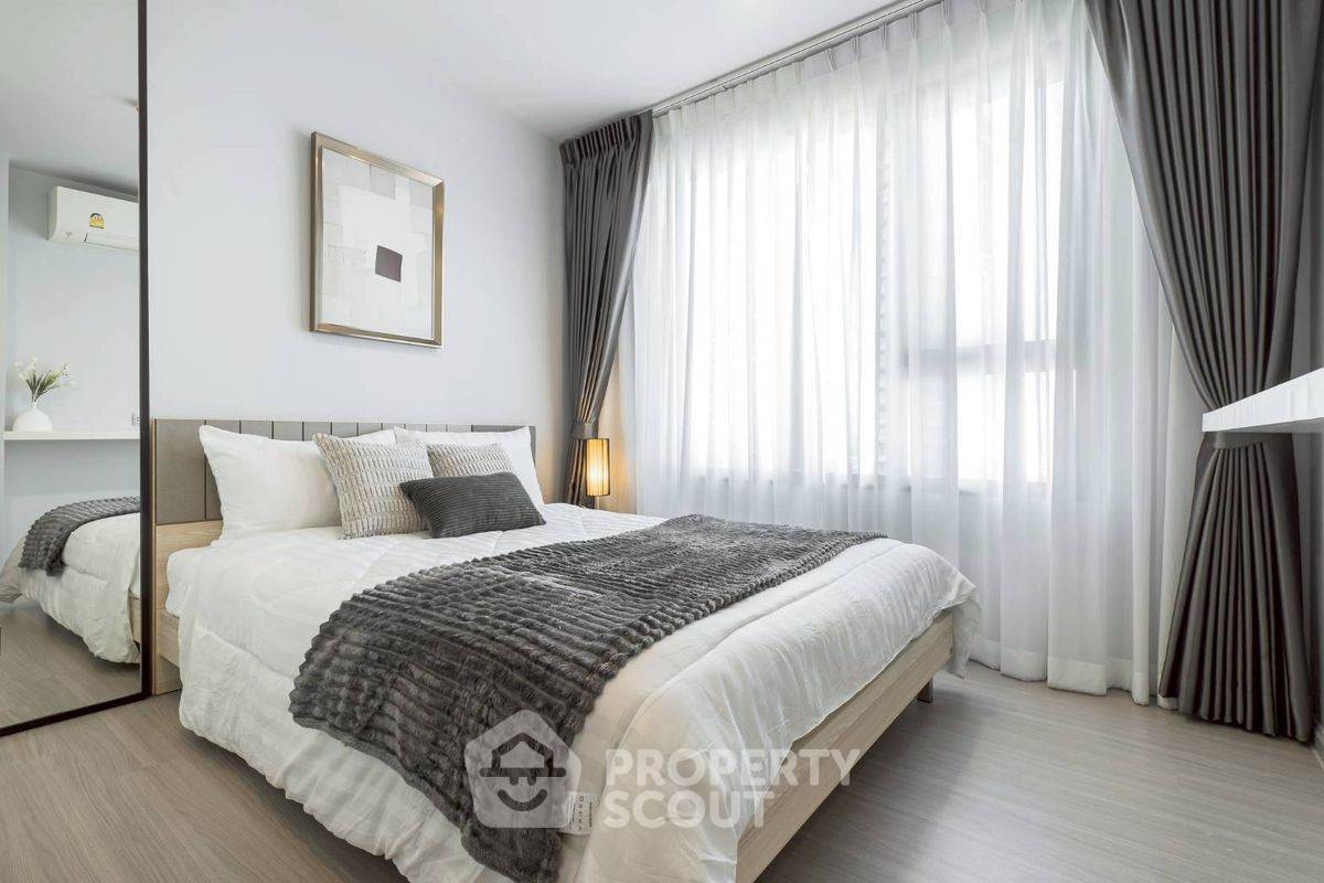 picture 2-BR Condo at Life Ladprao near BTS Ha Yaek Lat Phrao (ID 2141423) - 4/7