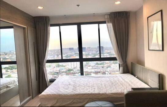 picture 1-BR Condo at Ideo Sathorn-Thrapra near BTS Pho Nimit (ID 1947954) - 2/4