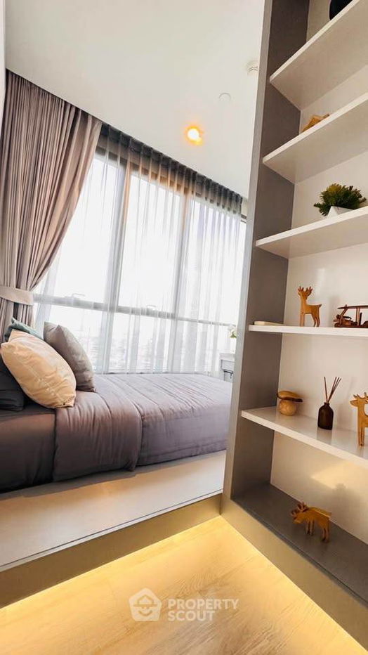 picture 2-BR Condo at The Room Sathorn - St. Louis near BTS Surasak (ID 2304972) - 12/20