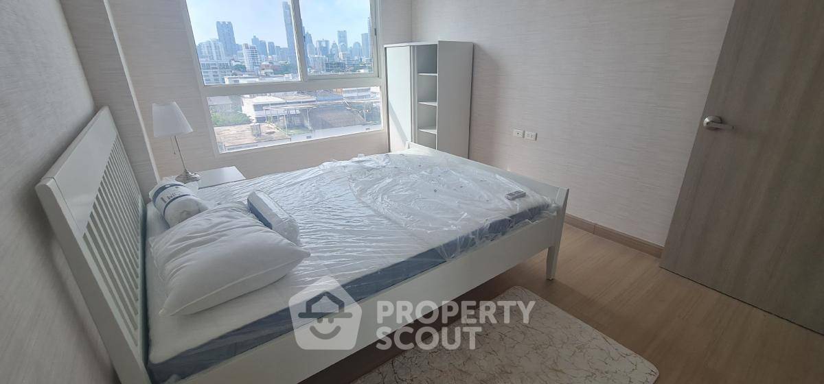 picture 2-BR Condo at Supalai Lite Ratchada - Narathivas - Sathorn in Chong Nonsi (ID 1757016) - 5/9