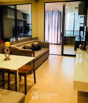 1-BR Condo at Noble Ploenchit near BTS Phloen Chit (ID 872634)