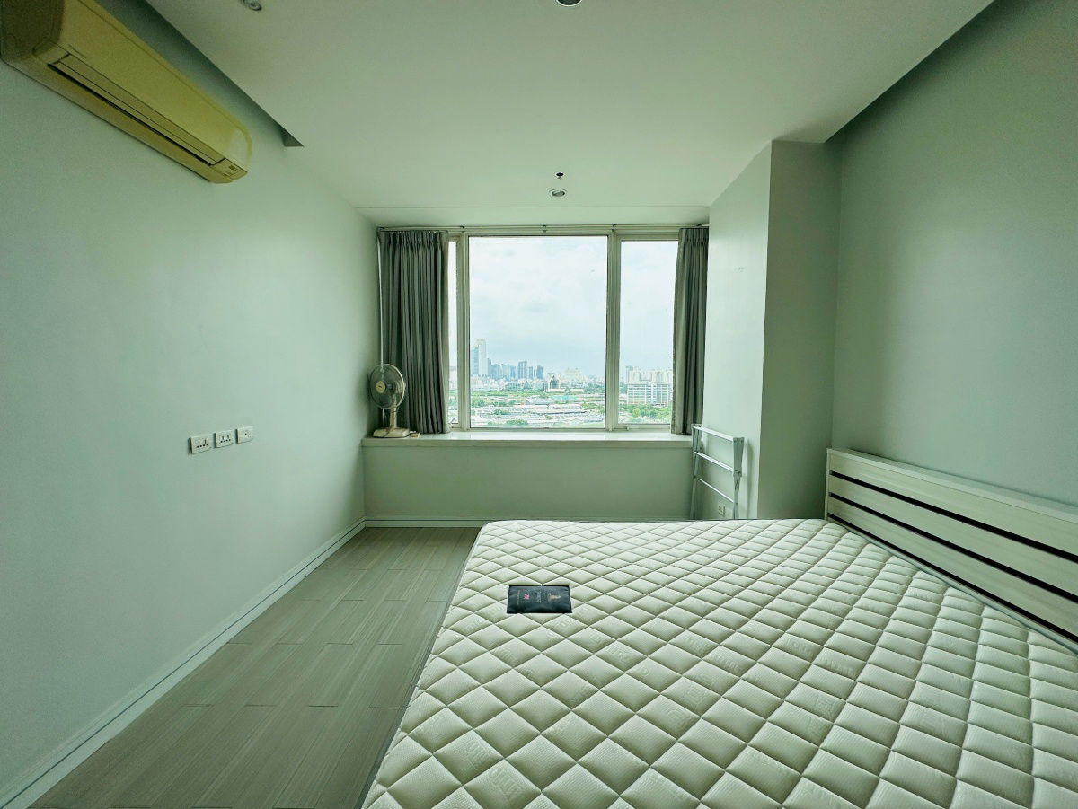 รูป 💥CP-8804💥ว่าง ให้ เช่า  ที.ซี. กรีน 👉แอดไลน์ @fastcondo  - รูปที่ 5/10