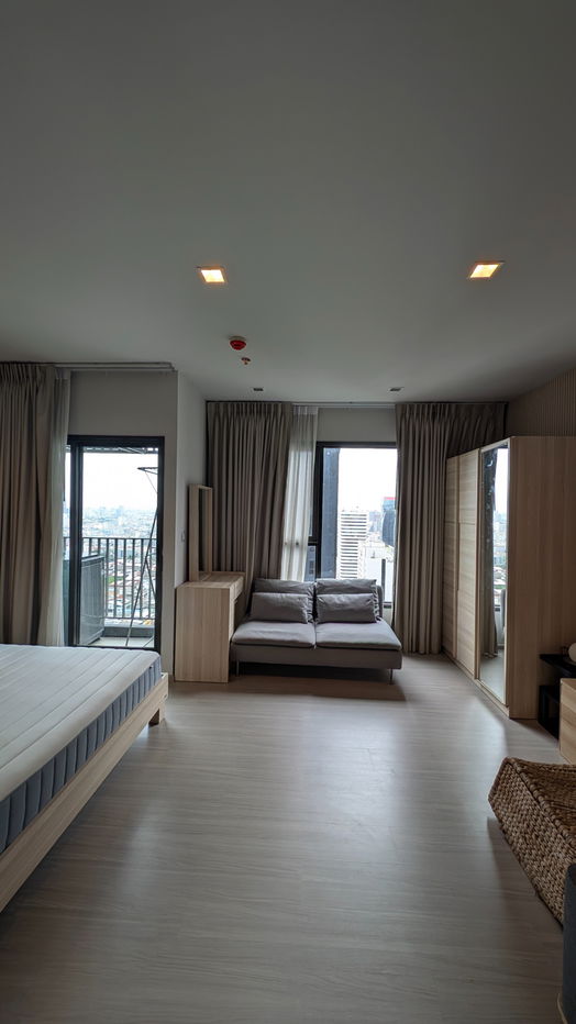 รูป WS3512 🏢 [ให้เช่า] คอนโด Life Asoke – Rama 9 ✨ คอนโดหรูใจกลางย่าน New CBD พร้อมวิวสูง ชั้น 36 ราคาเพียง 18,000/เดือน - รูปที่ 6/6