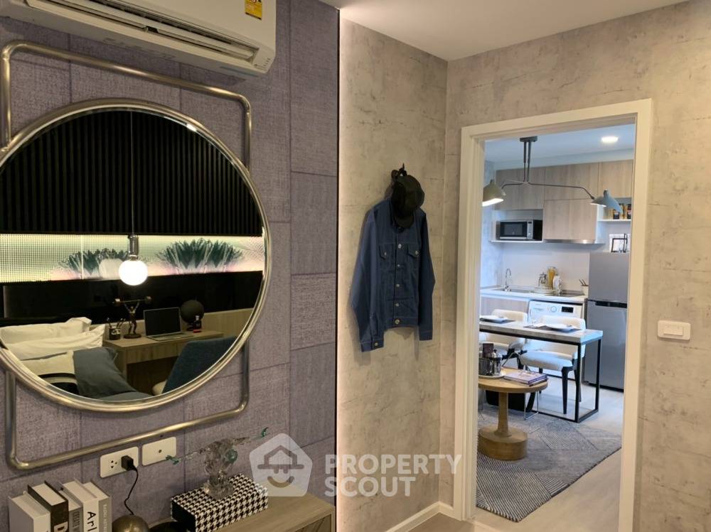 picture 1-BR Condo at Denim Jatujak near MRT Chatuchak Park (ID 804341) - 8/11