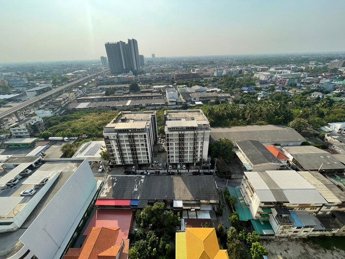 รูป 💥💥[เช่า] ศุภาลัย เวอเรนด้า สถานีภาษีเจริญ Stu.29 ตร.ม.ตึก B ชั้น 20 เยื้องซีคอนบางแค พร้อมอยู่!! สนใจ Line: @atfirm💥💥 - รูปที่ 12/12