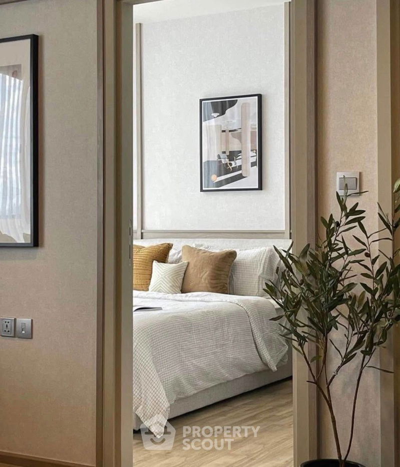 picture 1-BR Condo at The Line Jatujak - Mochit near BTS Mo Chit (ID 2300188) - 4/5