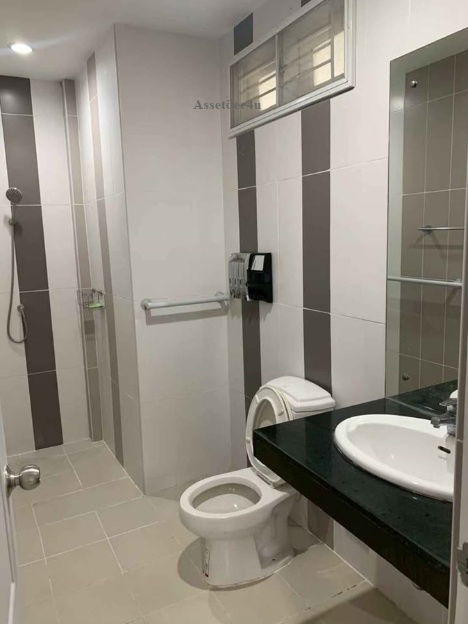 รูป บ้านเช่าบางบัวทอง AH290 ให้เช่าบ้านเดี่ยว มีเฟอร์นิเจอร์บางส่วน ดิเอมเมอรัล การ์เด้นท์1 พิมลราช บางบัวทอง   - รูปที่ 6/10