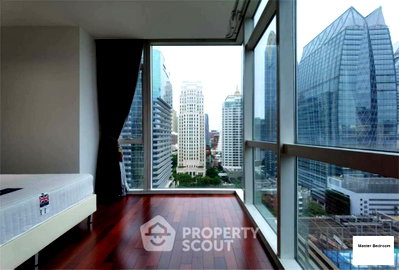Condos for rent : 3-BR Condo at Athenee Residence near BTS Phloen Chit (ID 2306627)
