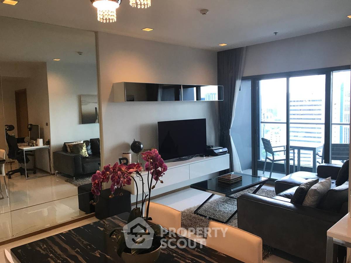 รูป คอนโด 2-ห้องนอน ที่ ไฮด์ สุขุมวิท 13 คอนโดมิเนี่ยม ใกล้ BTS นานา (ID 565346) - รูปที่ 4/16