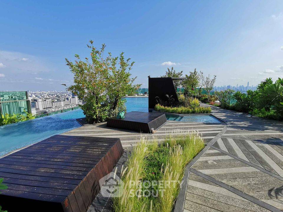 picture 1-BR Condo at Life @ Ladprao 18 near MRT Lat Phrao (ID 829861) - 10/10