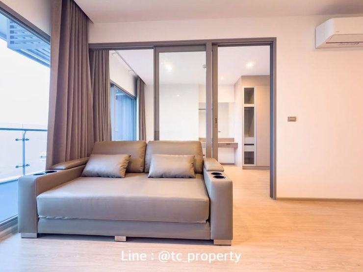 picture Condo for rent:The Symphony Bangsaen, Bangsaen Beach, new room, sea view - 6/18