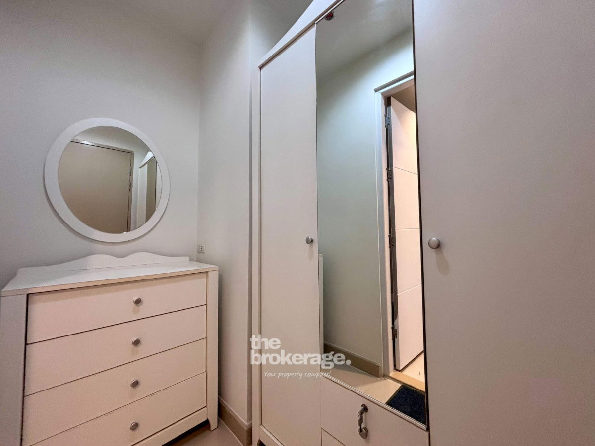picture Ideo Ladprao 5 1Bedroom 1Bathroom 33sqm. 13,000THB Line : @thebrokerage - 6/20