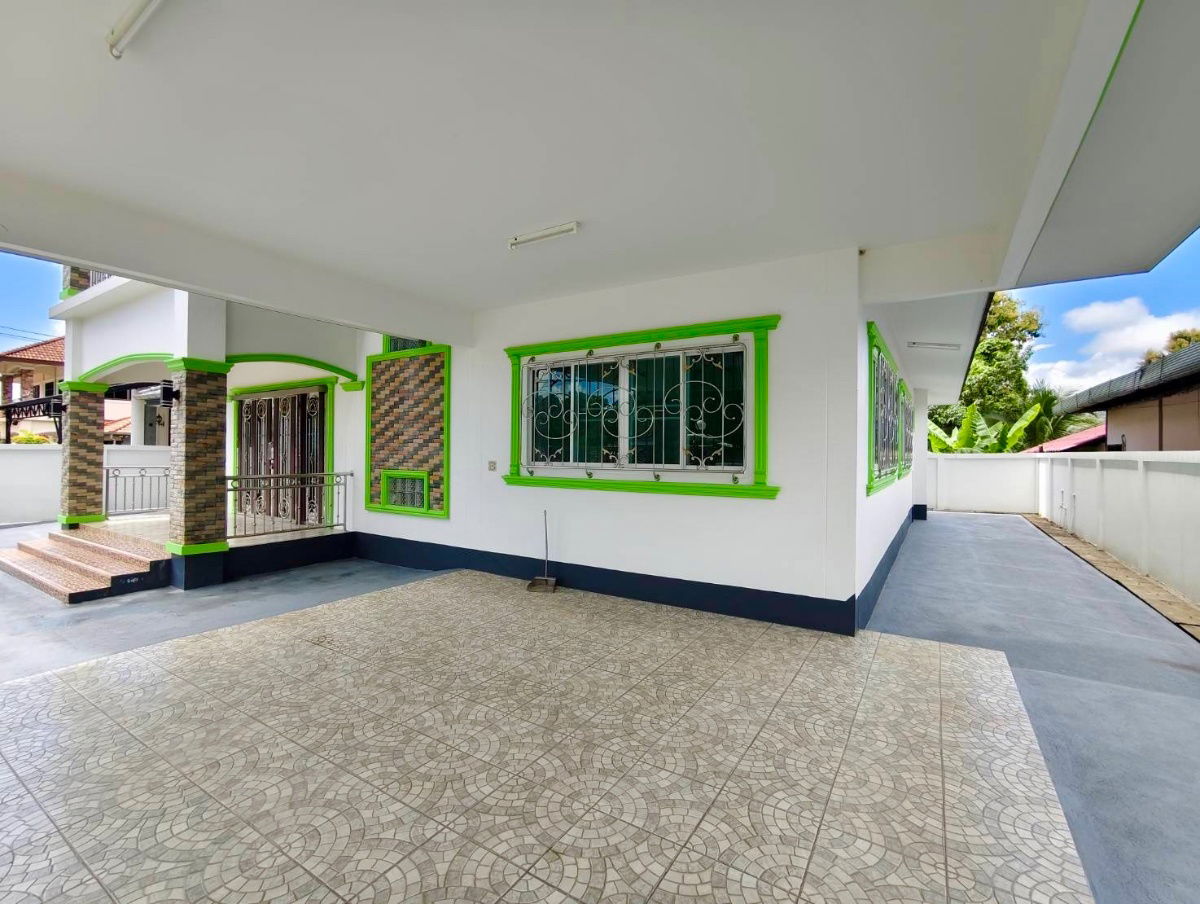 รูป ขายบ้านเดี่ยวสร้างใหม่ 2 ชั้น – อ.แม่สาย จ.เชียงราย  บ้านสวย วัสดุคุณภาพ ราคาพิเศษ - รูปที่ 4/31