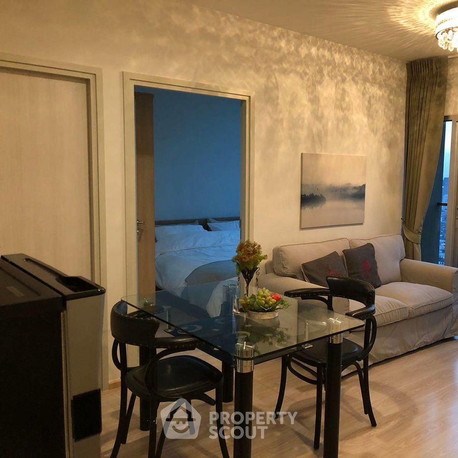 picture 2-BR Condo at Noble Revolve Ratchada 2 near MRT Thailand Cultural Centre (ID 663037) - 3/14