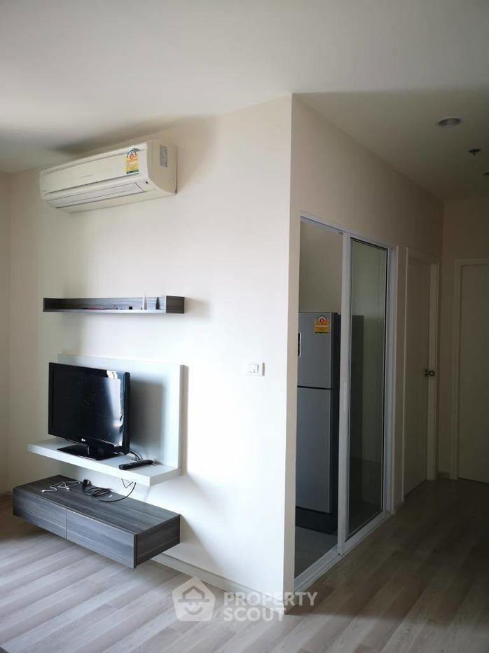 picture 2-BR Condo at Centric Ratchada - Huai Khwang near MRT Huai Khwang (ID 2306073) - 1/9