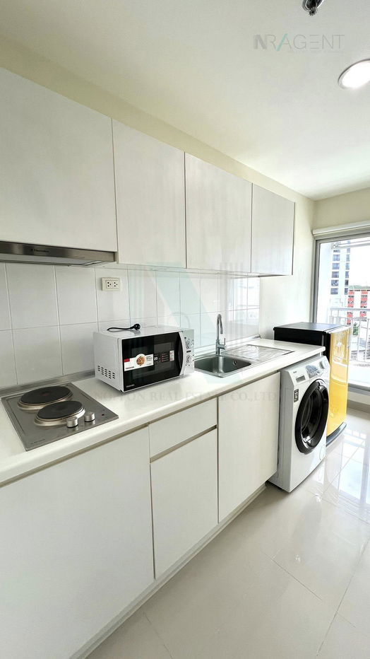 picture For Rent Condo LIFE @ LADPRAO 18 Building 1, Floor 8,1 bed room, Room size 40 sqm - 5/8