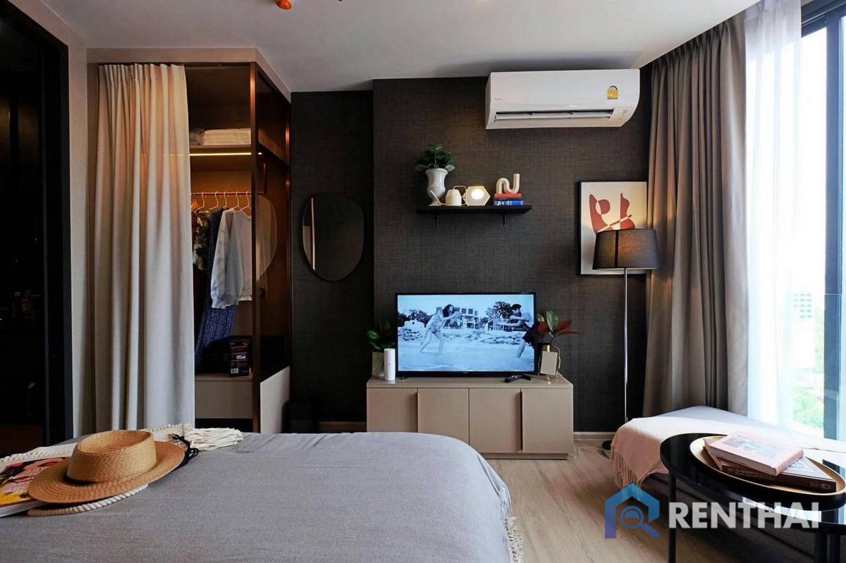 รูป คอนโด 1 ห้องนอนสุดพิเศษที่ Edge Central Pattaya - รูปที่ 3/19
