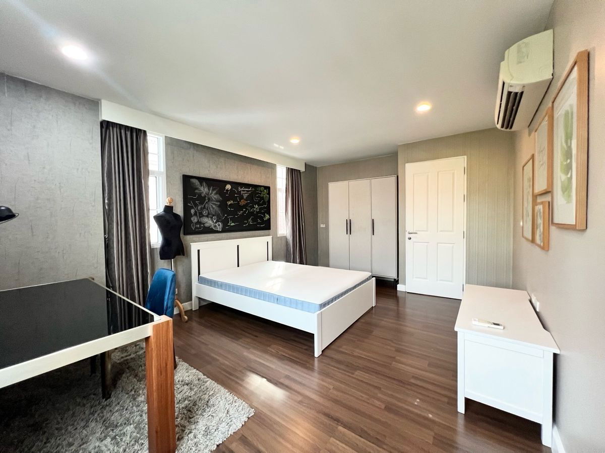 รูป RENT Luxury Garden Square Sukhumvit 77 near Bangkok Prep School ONNut - รูปที่ 16/18