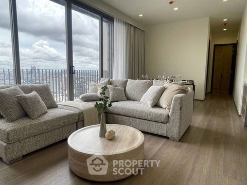 2-BR Condo at Rhythm Charoenkrung Pavilion near BTS Saphan Taksin (ID 2305016)