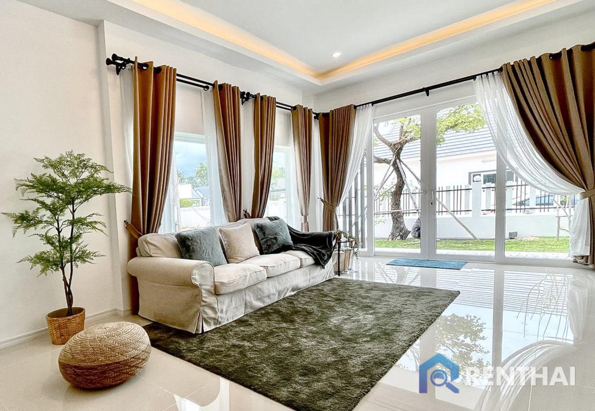 รูป บ้านสวย สไตล์ นอร์ดิก  พัทยา - รูปที่ 3/20