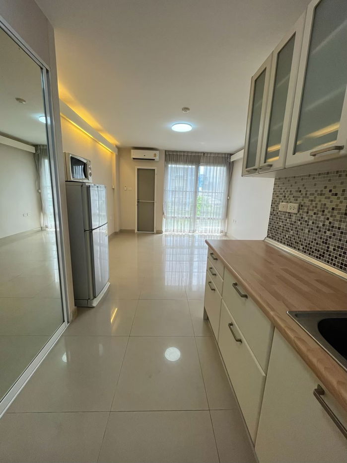 รูป ให้เช่า I-HOUSE LAGUNA GARDEN RCA ตกแต่งใหม่ ห้อง Combine พร้อมอยู่ ไม่รับนายหน้านะคะ - รูปที่ 7/9