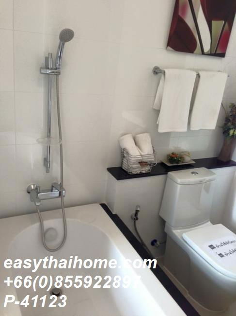 รูป P-41123 ต้องการขายคอนโด เดอะ โคสต์ แบงค็อก Sukhumvit Rd, Bang Na Tai, Bang Na, Bangkok Line Id @easythaihome 085-592-2897 - รูปที่ 5/12