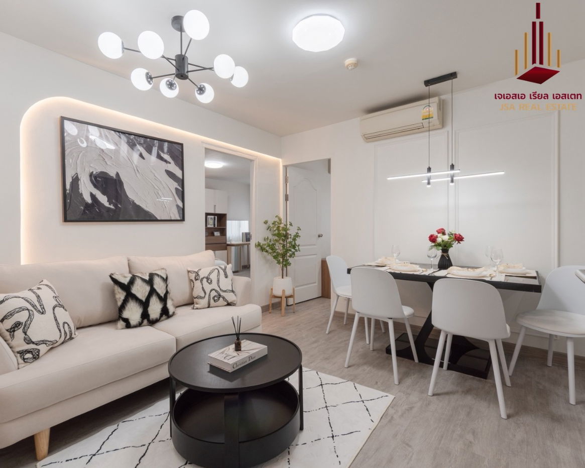 picture ✨ For Sale: Kensington Bearing Condo ✨    💰 Only 2,890,000 THB - 2/8