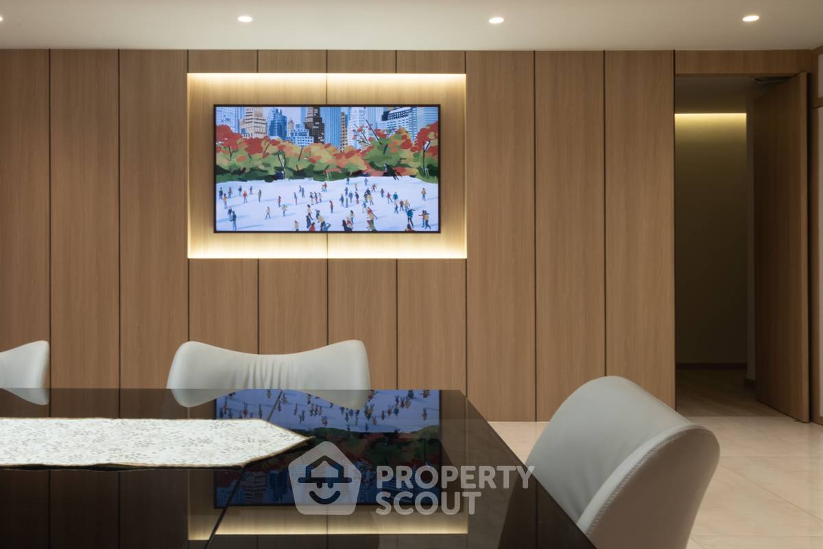 picture 3-BR Condo at La Cascade Condominium near BTS Ekkamai (ID 387333) - 5/17