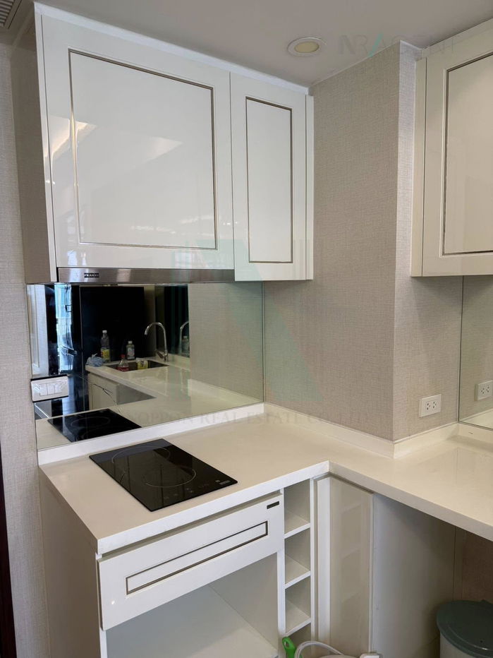 picture 🚩 For Rent Condo AMARANTA RESIDENCE Building 1, Floor 5,1 bed room, Room size 41 sqm - 3/8