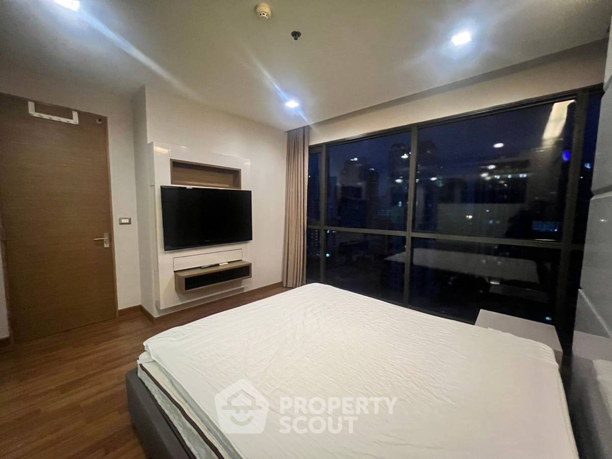 รูป คอนโด 2-ห้องนอน ที่ ดิ แอดเดรส สาทร ใกล้ BTS เซนต์หลุยส์ (ID 2303805) - รูปที่ 4/17