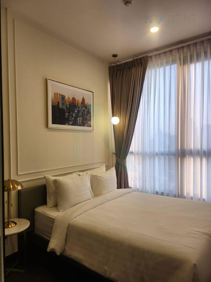 picture 📌 For Rent Condo PARK ORIGIN THONGLOR Building A, Floor 23,1 bed room, Room size 32 sqm - 4/8