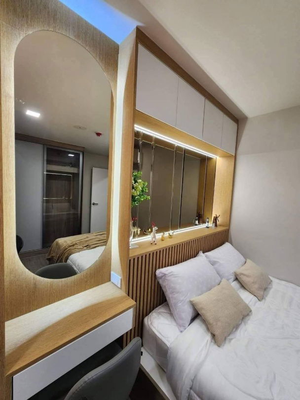 รูป 💎ขาย​ Kave​ Island​ แบบ​ 2 ห้องนอน​ (1​ bed​plus)​ พท.38 ตรม.ตึก​ C ชั้น​ 6 ห้องมุม​ วิวสระแนวยาว​ ฝั่งแคริบเบียน - รูปที่ 5/39