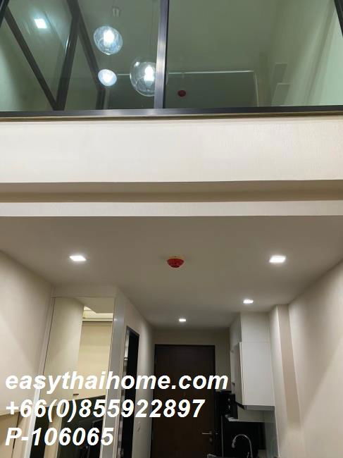 picture P-106065 Condo for rent Beyond Sukhumvit fully furnished (Confirm again when visit).  - 6/18