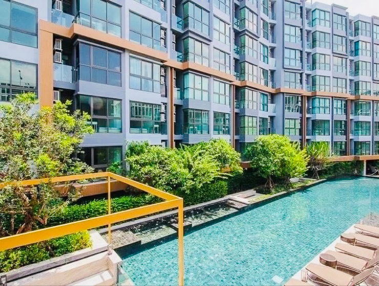 รูป ปล่อยเช่าคอนโดดิเอ็กเซล ไฮด์ อะเวย์ สุขุมวิท 71👉 The Excel Hideaway Sukhumvit 71 - รูปที่ 20/21