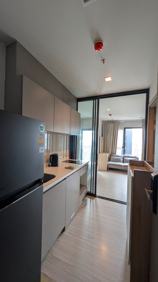รูป WS3512 🏢 [ให้เช่า] คอนโด Life Asoke – Rama 9 ✨ คอนโดหรูใจกลางย่าน New CBD พร้อมวิวสูง ชั้น 36 ราคาเพียง 18,000/เดือน - รูปที่ 2/6