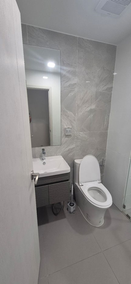 picture 🎉 Condo for rent Modiz Rhyme on Ramkhamhaeng Road, opposite Ramkhamhaeng University 🚆 MRT Ramkhamhaeng 80 m. - 8/10