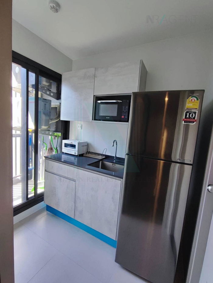 picture 🚩 For Rent Condo THE POLITAN AQUA Building A, Floor 34,1 bed room, Room size 31.00 sqm - 4/8