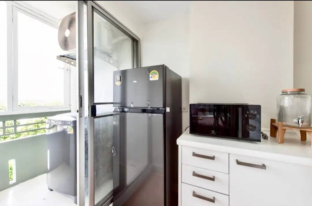 picture Lumpini Center Nawamin (Low-Rise 8 Floors) | Fully Furnished Condo for Rent – Only 9,500 THB/Month - 8/19