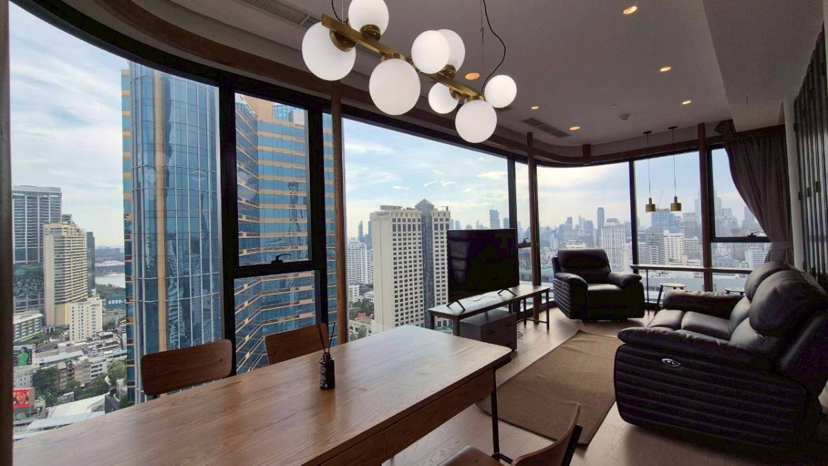 รูป ให้เช่า Ashton Asoke - 2 ห้องนอน - รูปที่ 1/27