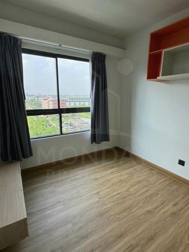 2-bed condo for rent, 41.1 sqm, Ease 2 Rama 2