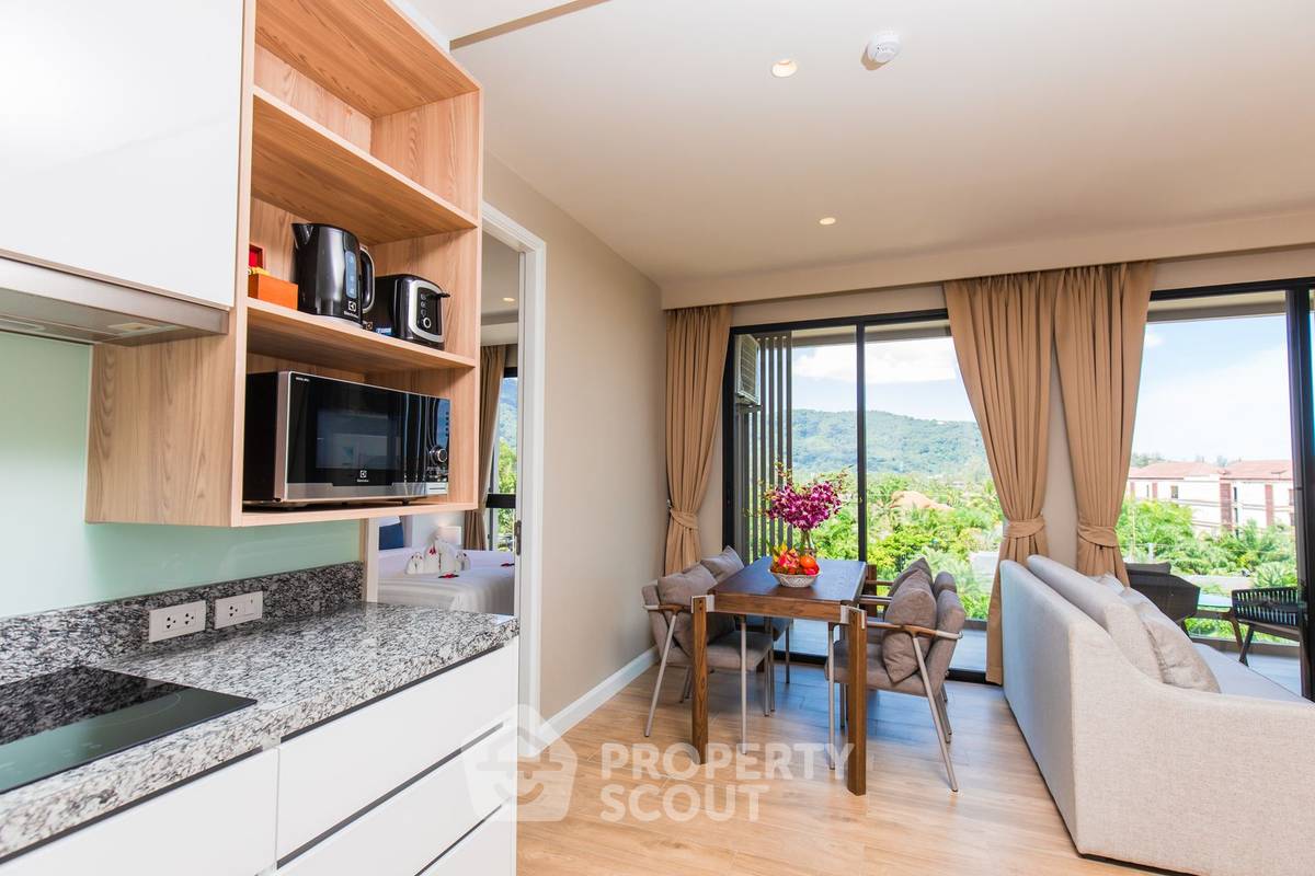 2-BR Condo at Diamond Condominium Phuket Bangtao close to Laguna (ID 2307152)