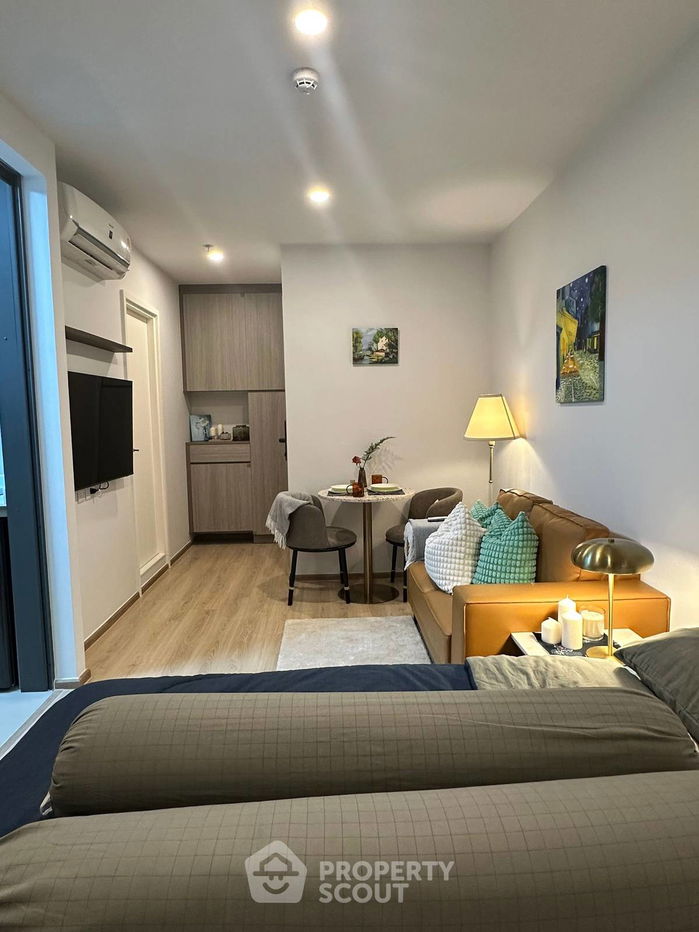 picture 1-BR Condo at LIFE Rama 4 - Asoke near MRT Queen Sirikit National Convention Centre (ID 2306916) - 13/21
