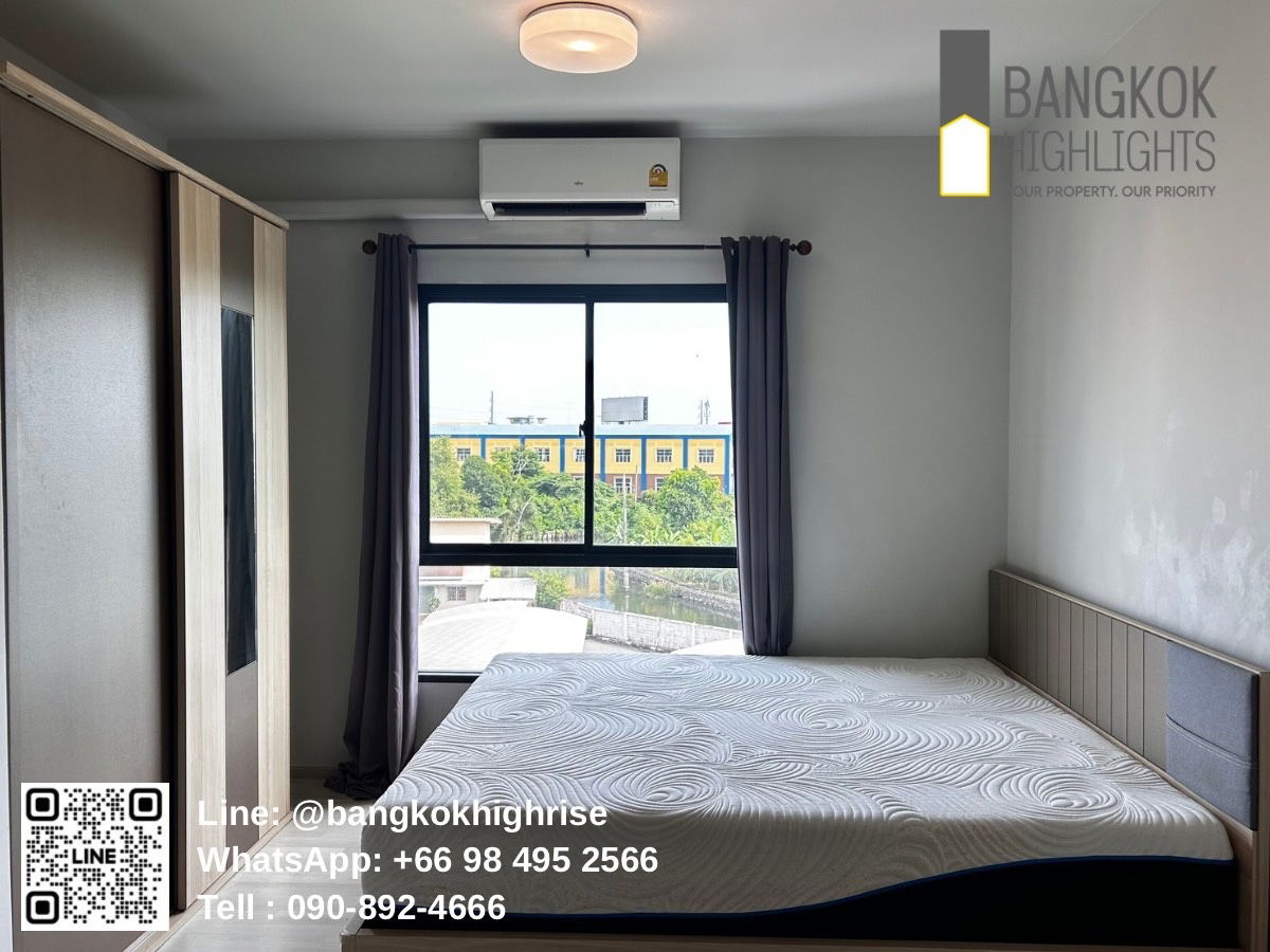 picture 🔥🔥🔥For rent Condo Unio Rama 2 - Thakam - 9/10