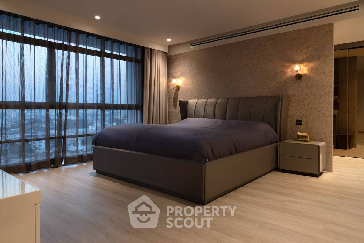 picture 3-BR Condo at La Cascade Condominium near BTS Ekkamai (ID 387333) - 9/17