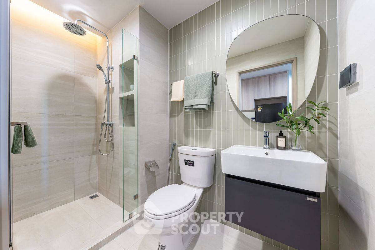 picture 1-BR Condo at Reference Kaset District near BTS Kasetsart University (ID 2305459) - 3/6