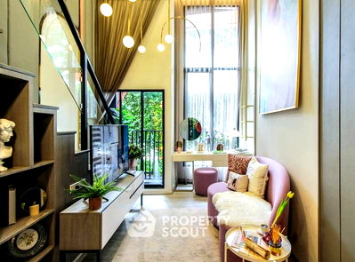 Condos for sale : 1-BR Condo At Origin Plug & Play Ramkhamhaeng Triple Station (ID 1445770)